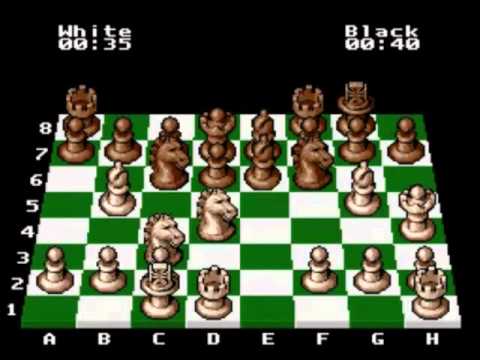 The Chessmaster Super Nintendo
