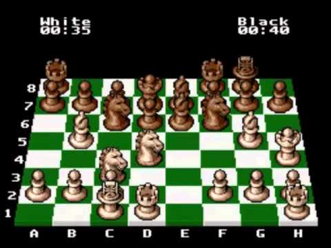 The Chessmaster Super Nintendo