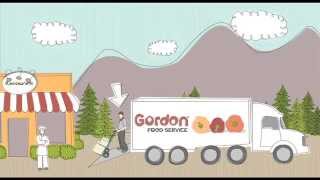Who is Gordon Food Service?
