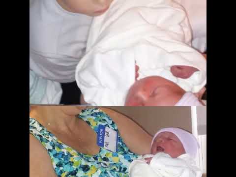 Happy First Birthday Jameson!