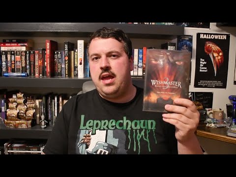 Wishmaster 3: Beyond the Gates of Hell (2001) Movie Review