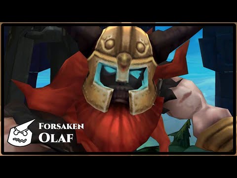 Forsaken Olaf.face