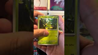 Will I get a hit? #pokemonchannel #pokemon #tradingcards #collectiblecards #pokemonfandom #tcg