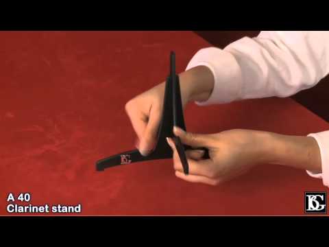 A40 STAND - CLARINET