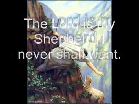 The Lord is my Shepherd duet by Henry Smart