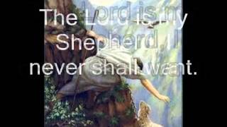 The Lord is my Shepherd duet by Henry Smart