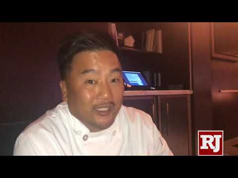 Roy Choi on cooking for Park MGM employees