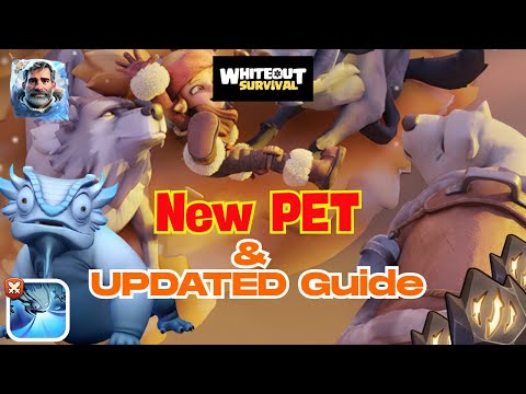 NEW Pet and UPDATED Pets Guide