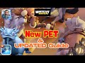 NEW Pet And UPDATED Pets Guide