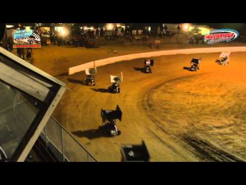 Open Outlaw Feature | Millbridge Speedway | March 25th, 2015
