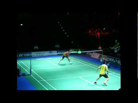 Long Rally - YGO 2011