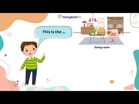 Tiếng Anh 3 (Global Success) - Unit 13: My house