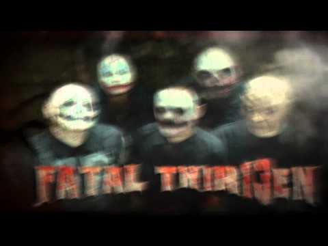 Fatal Thirteen ft Dosia Demon - Symbol Of The Underworld  (New*2013)