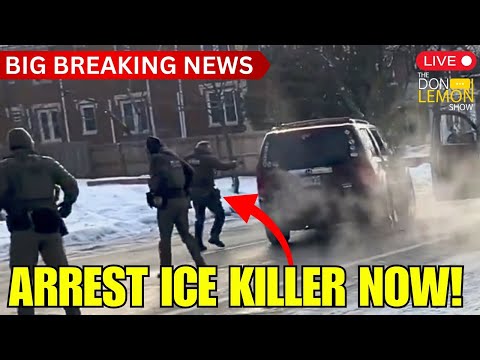 HOT TOPICS | ICE Agent Shot and Killed a U.S. Citizen - Arrest Him NOW!