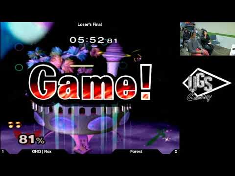 GHQ | Nox vs Forest