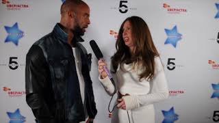 Five Minute Rush Interview with Actor Parker Brando video