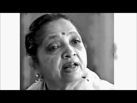 Vidushi Dhondutai Kulkarni  ( 1927 - 2014 )  -   Raag Phuleshwari