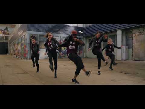 ALKALINE HELTER SKELTER. Choreo by dhk Claudio Black Eagle