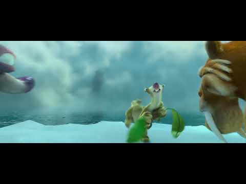 L'era glaciale 4 - L'entrata di Sbudella