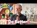 IKEA Products I HATE