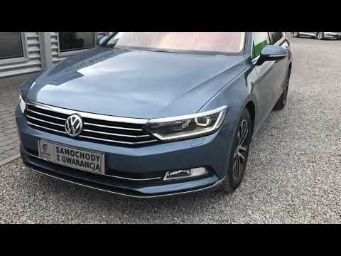 Volkswagen Passat 2016 Highline FULL 2.0TDI 150KM 97k km