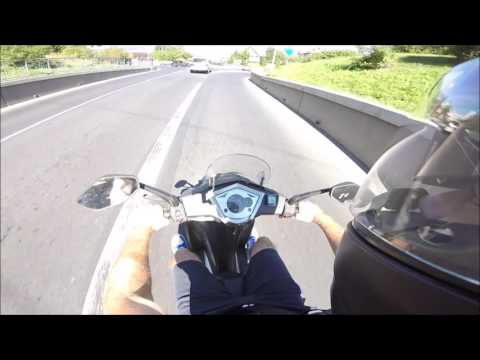 Maxon Ardour 72cc cruising