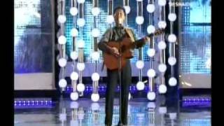 Sandhy Sondoro - Malam Biru (Kasihku) @ New Wave Festival, Latvia 2009