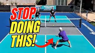 The REAL Reason You're Stuck at 3.5 Pickleball & How to Break Through