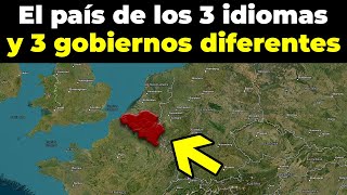 ¿Por qué Bélgica no es un verdadero país