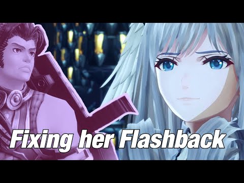 Fixing the Xenoblade 3 Flashback Scene