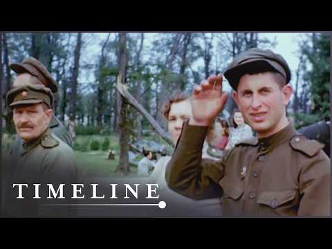 1944: The Bloodiest Year Of WW2