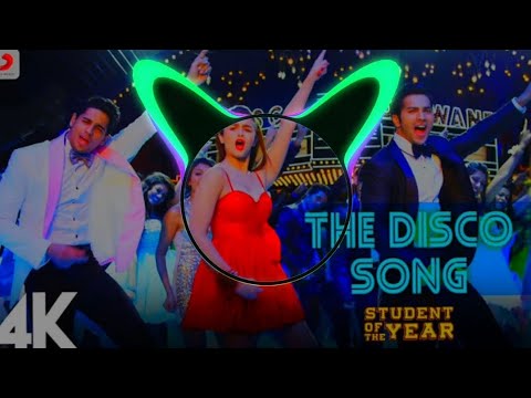 The Disco Song - Old Hindi Song | BASS BOOSTED
