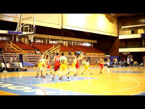 KK NEOS - KK Beocin, NS liga 2002. godiste, 11.02.2017. Novi Sad