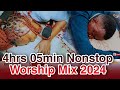 DEEP WORSHIP 4hrs 05min Nonstop Best Of Guza Worship Mix 2024
