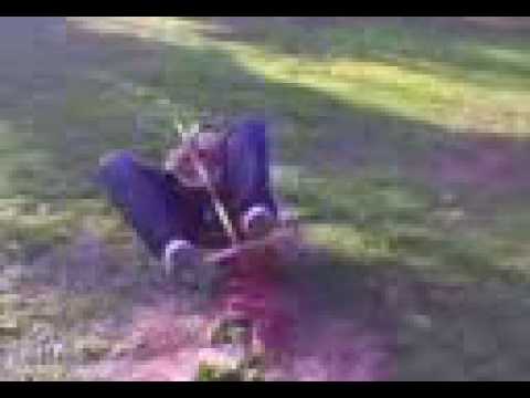 come piegare con... il cavallo con incidente!!!