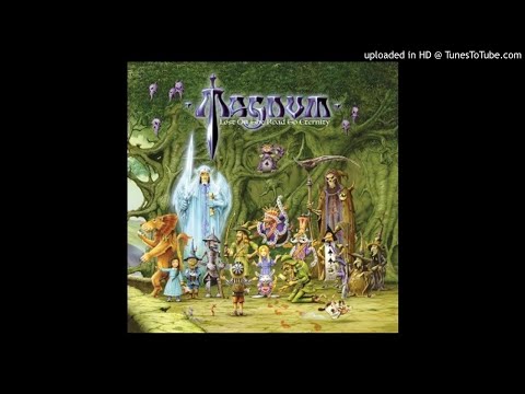 Magnum -  Lost On The Highway To Eternity (feat. Tobias Sammet)