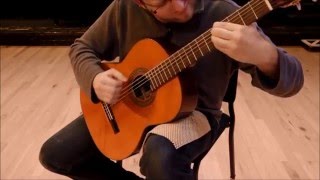 Final Confluence - Journey (PS3) - Guitar Arrangement