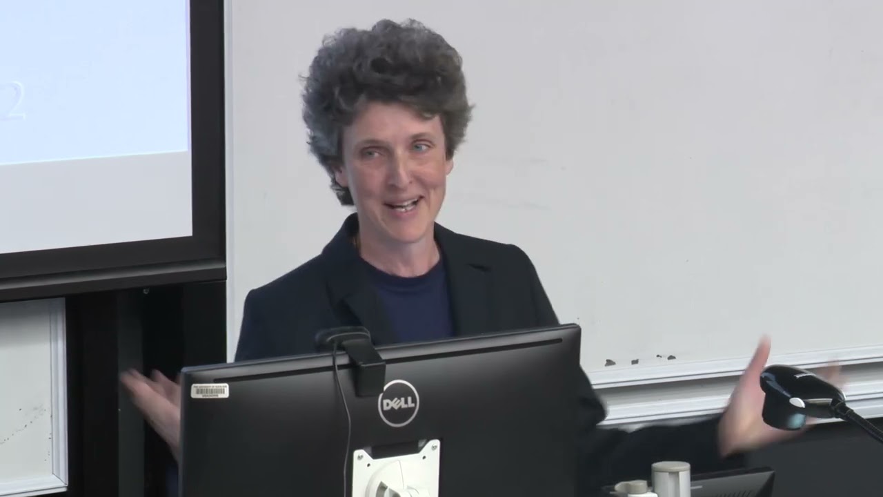 Inaugural Lecture: Professor Alex Sims - YouTube