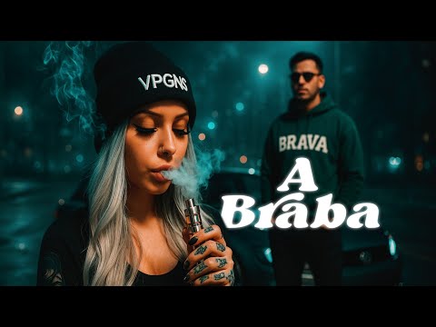 Rap Estilo Hungria - A Braba