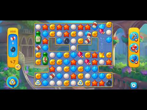 Fishdom/Gameplay/Levels(8918)