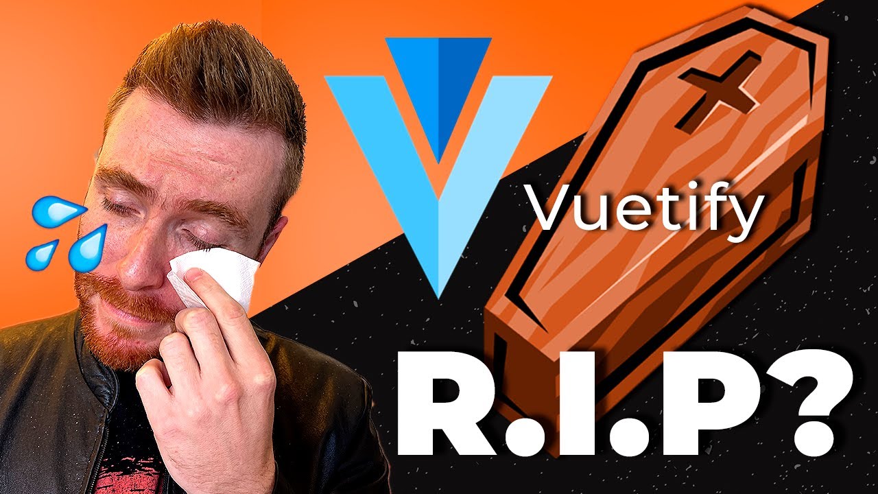 Estou abandonando o Vuetify por esse framework...