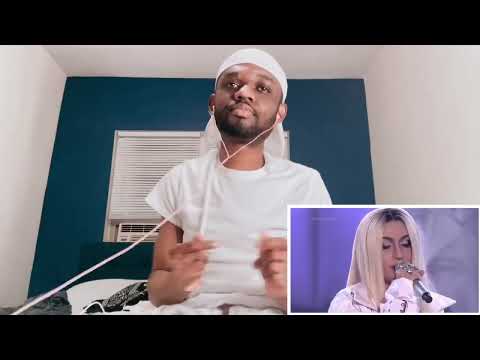 Viki Gabor- Sweet But Psycho(Reaction)