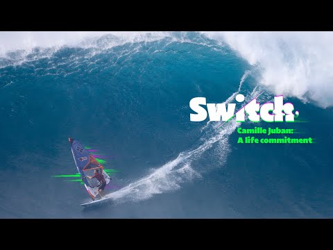 SWITCH (film complet) - Camille Juban a life commitment