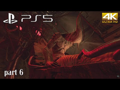PS5 Returnal Walkthrough Gameplay [4kUHD] Part 6
