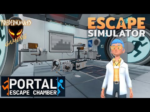 Escape Simulator no Steam