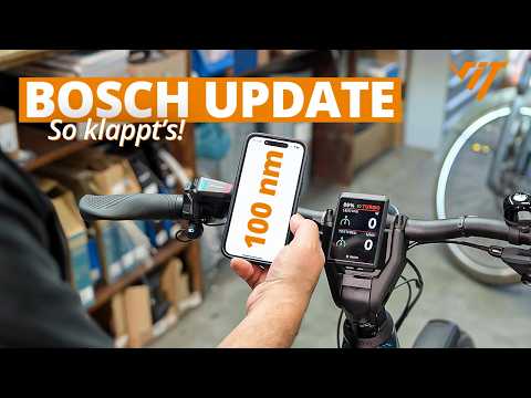 Bosch Newton Meter Update! 😮😍 It's that easy to get more power!