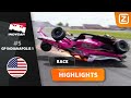 DIT IS ECHT EEN LEVENSGEVAARLIJKE CRASH! ?? | Samenvatting Indy 500 | IndyCar 2023