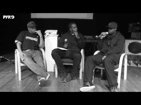 Renegade Hardware: The Final Chapter - Clayton Hines & DJ INK In Discussion W/ Jordan Jarrett Bryan
