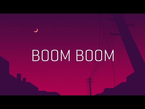Kenai, Justin Quiles, Nacho - Boom Boom (Letra/Lyrics)