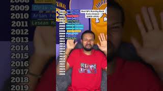 Download lagu Best NFL Running Back Every Season (2000–2025) 🏈🔥 mp3